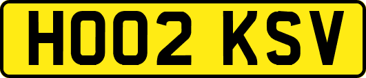 HO02KSV