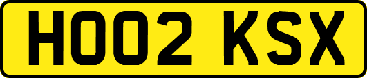 HO02KSX