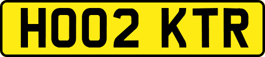HO02KTR