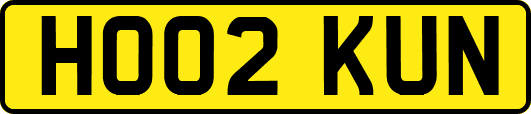 HO02KUN