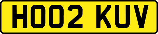 HO02KUV