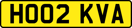 HO02KVA