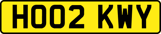 HO02KWY