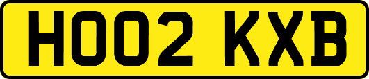 HO02KXB