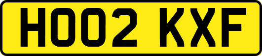HO02KXF