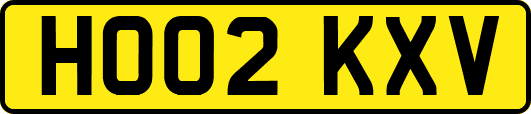 HO02KXV