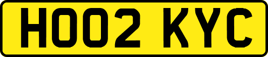 HO02KYC