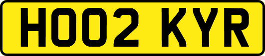 HO02KYR
