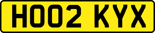 HO02KYX