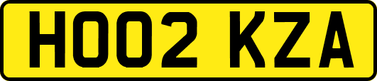 HO02KZA