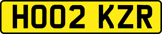 HO02KZR