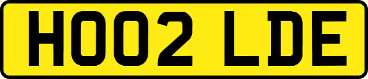 HO02LDE