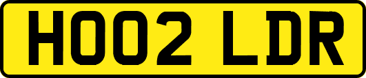 HO02LDR