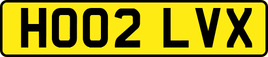 HO02LVX