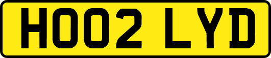 HO02LYD