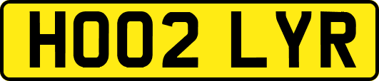 HO02LYR