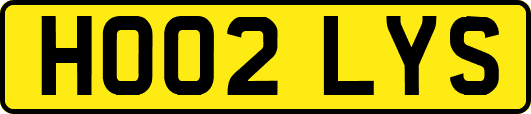 HO02LYS