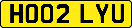 HO02LYU