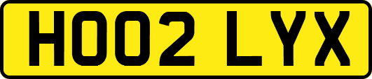 HO02LYX