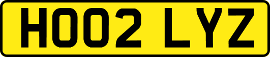 HO02LYZ