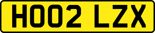 HO02LZX
