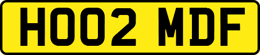 HO02MDF