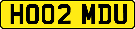 HO02MDU