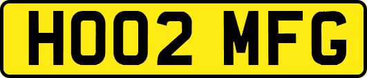 HO02MFG