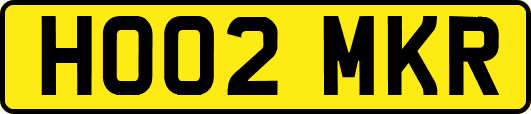 HO02MKR