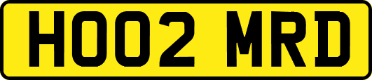 HO02MRD