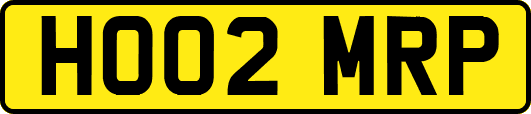 HO02MRP