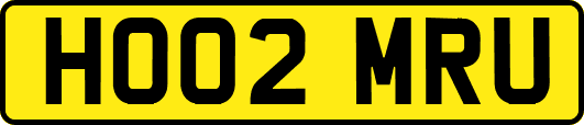 HO02MRU
