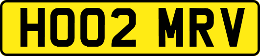 HO02MRV