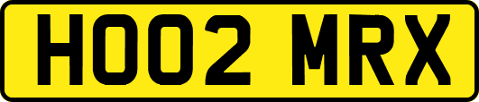 HO02MRX