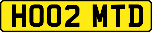 HO02MTD