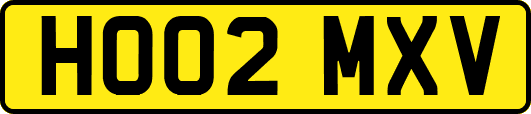 HO02MXV