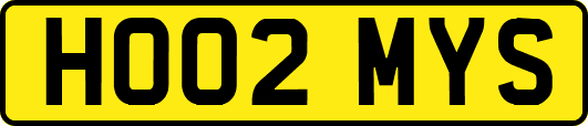 HO02MYS