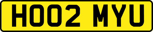 HO02MYU