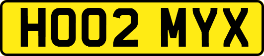 HO02MYX