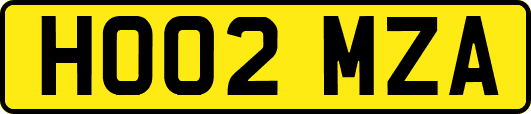 HO02MZA