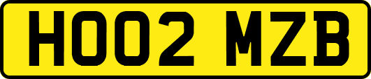 HO02MZB