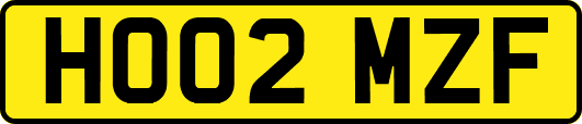HO02MZF