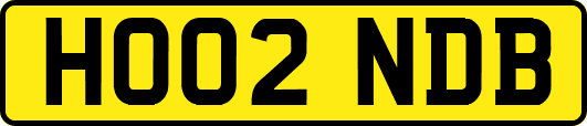 HO02NDB