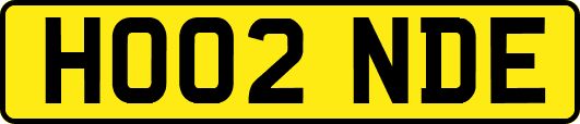 HO02NDE