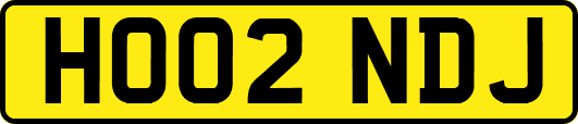HO02NDJ