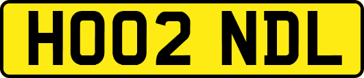 HO02NDL
