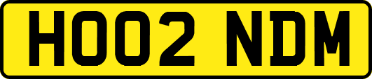 HO02NDM