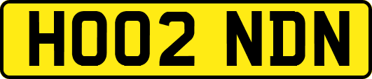 HO02NDN