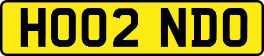 HO02NDO