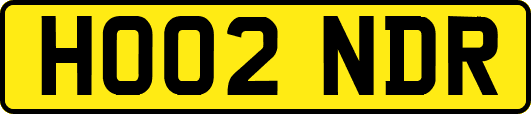 HO02NDR